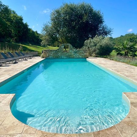 Le Moulin Aux Ans Βίλα Archignac Εξωτερικό φωτογραφία