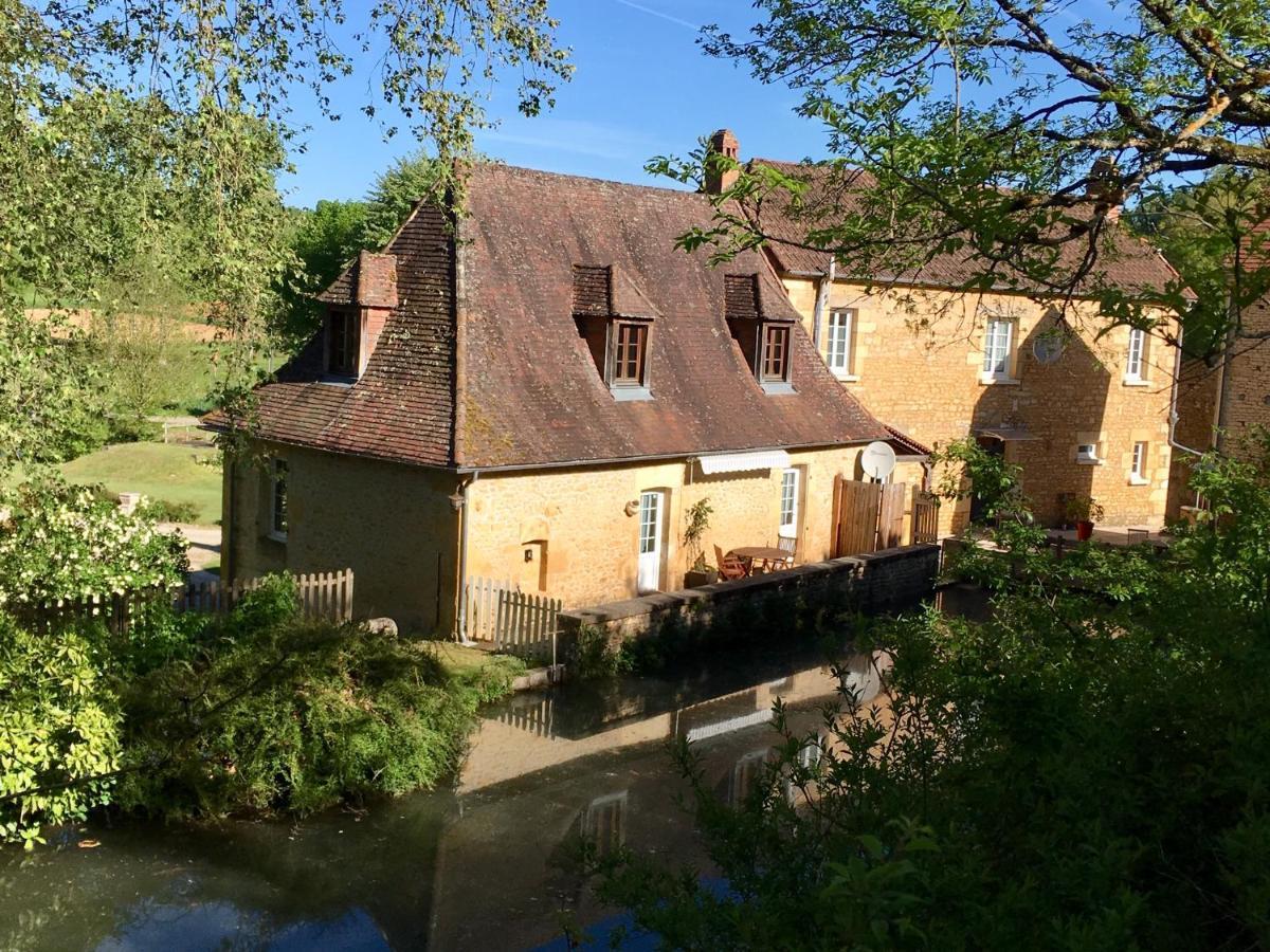 Le Moulin Aux Ans Βίλα Archignac Εξωτερικό φωτογραφία
