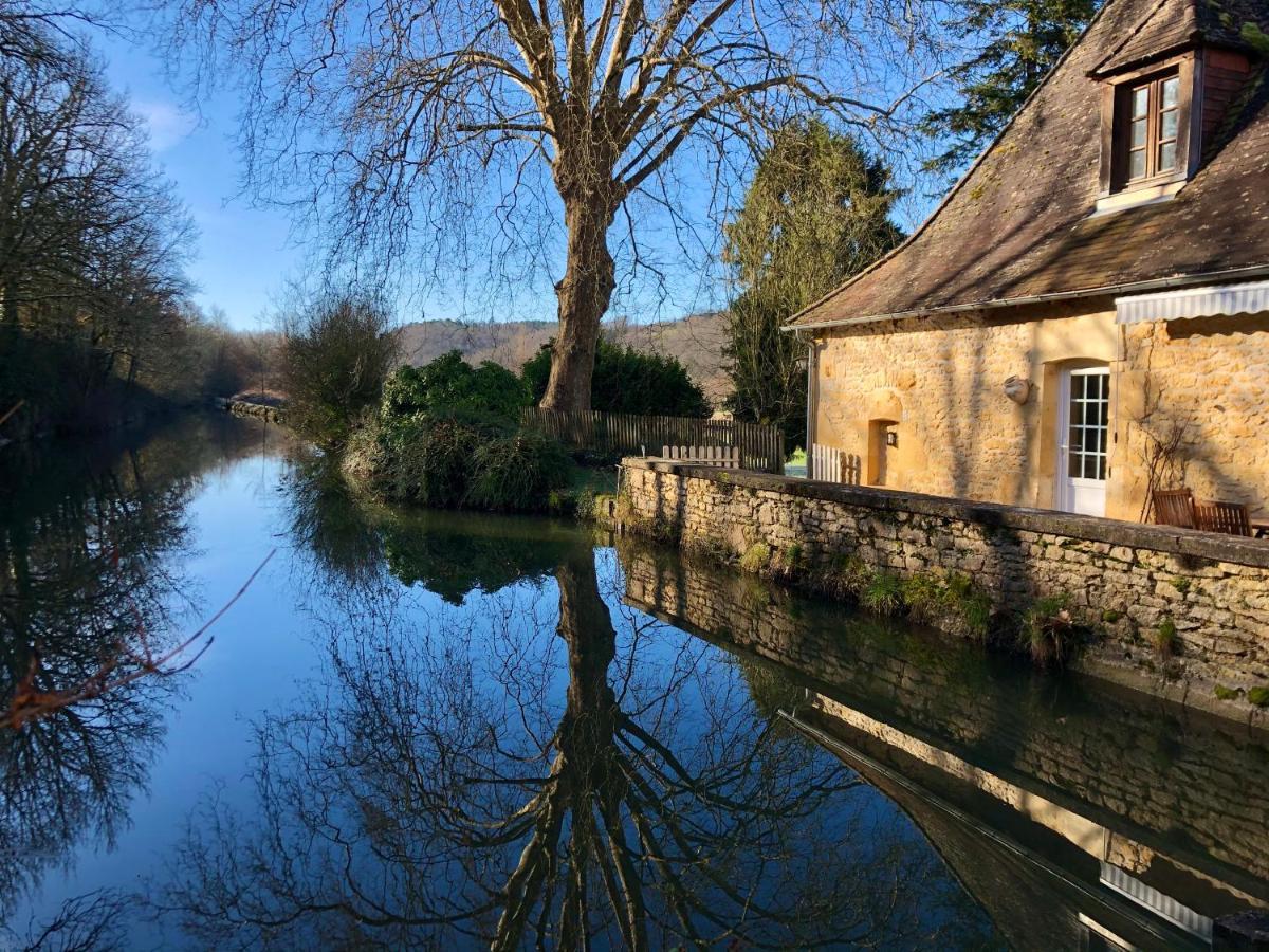 Le Moulin Aux Ans Βίλα Archignac Εξωτερικό φωτογραφία
