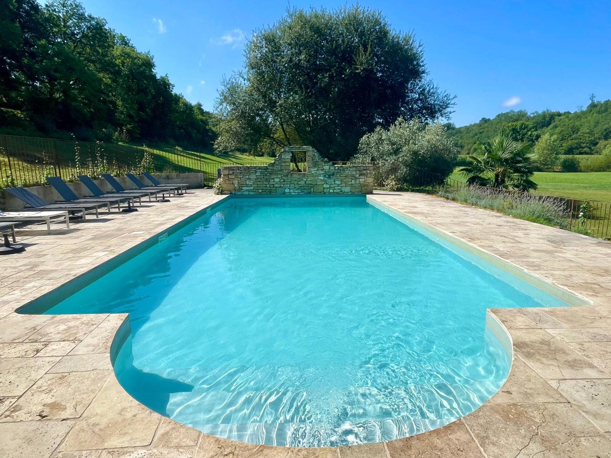 Le Moulin Aux Ans Βίλα Archignac Εξωτερικό φωτογραφία