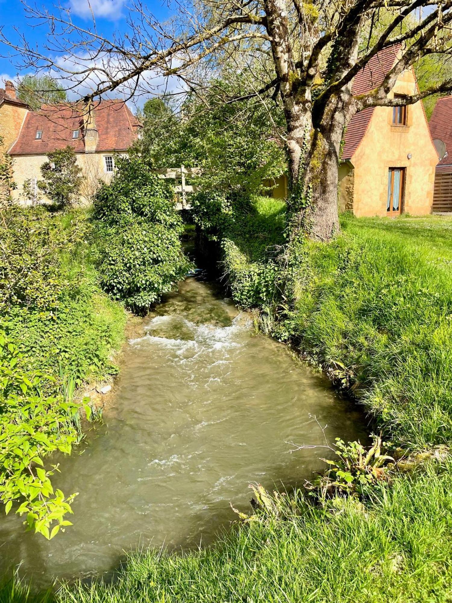 Le Moulin Aux Ans Βίλα Archignac Εξωτερικό φωτογραφία