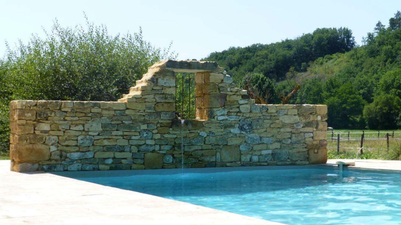 Le Moulin Aux Ans Βίλα Archignac Εξωτερικό φωτογραφία