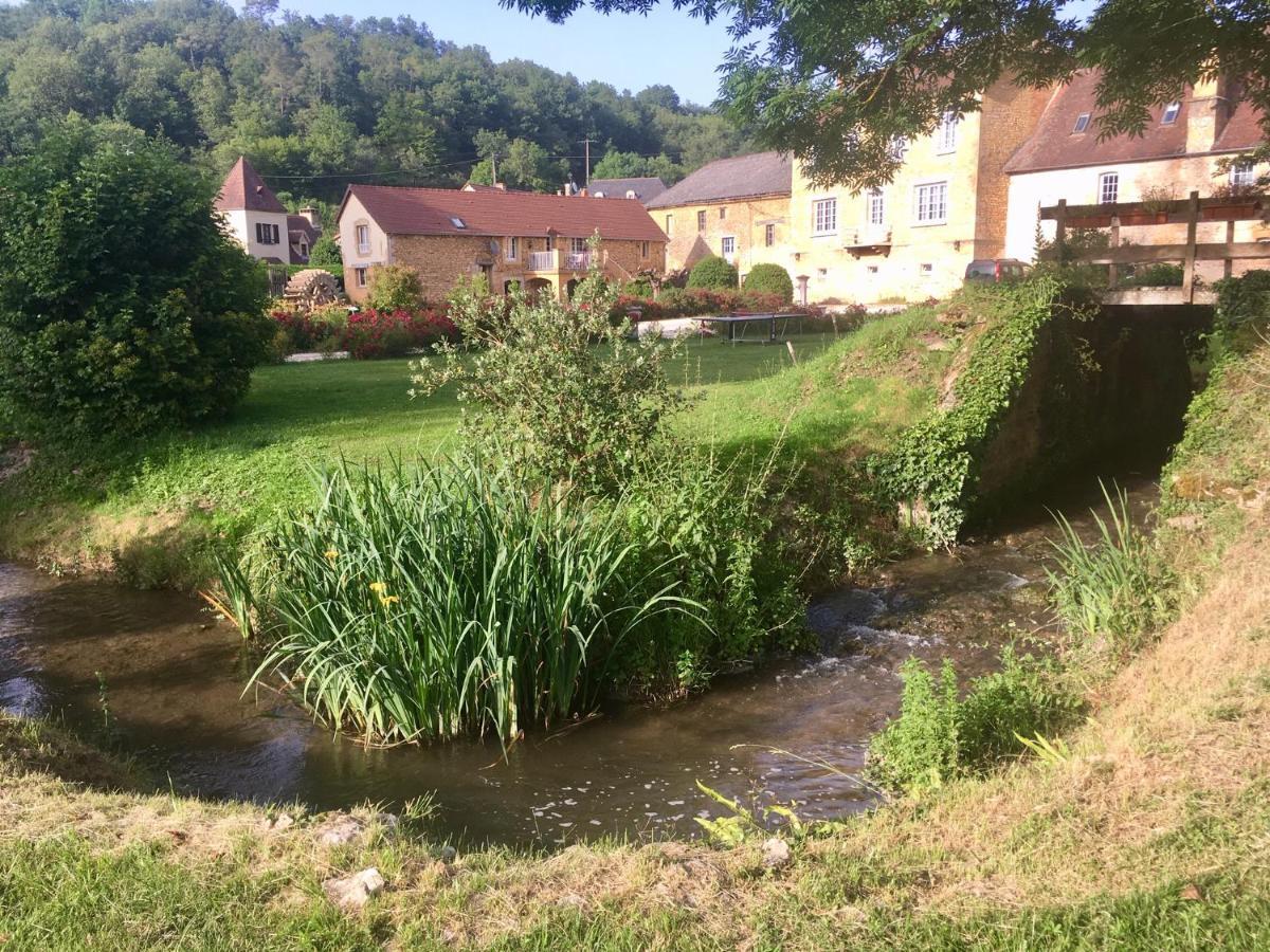 Le Moulin Aux Ans Βίλα Archignac Εξωτερικό φωτογραφία